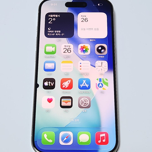 아이폰15프로 128G 그레이 59538