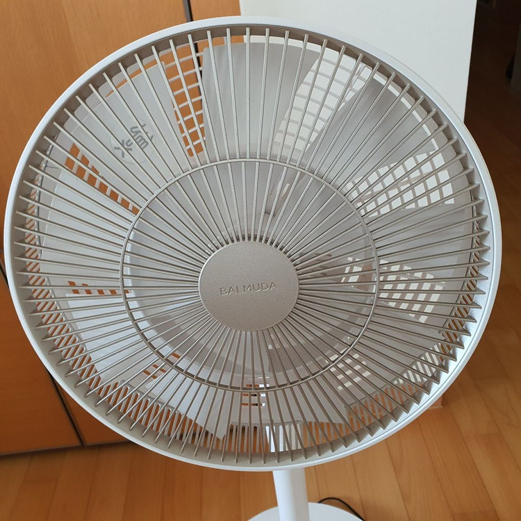 발뮤다 BALMUDA GreenFan S EGF-170--1