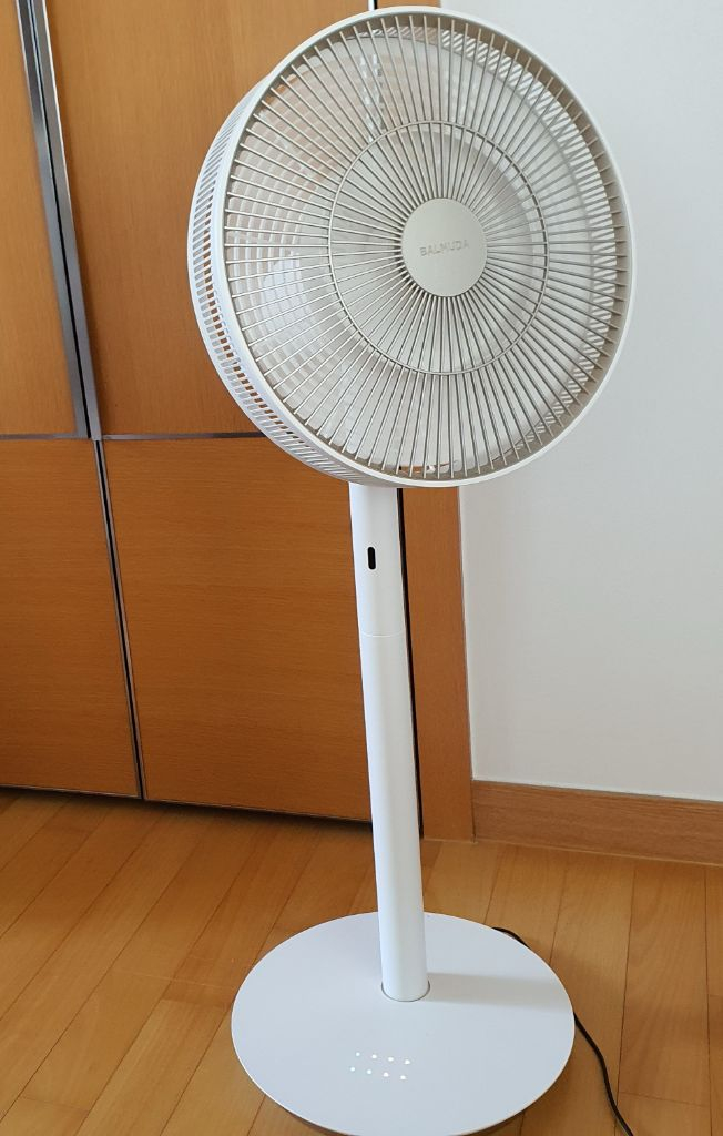 발뮤다 BALMUDA GreenFan S EGF-170--8