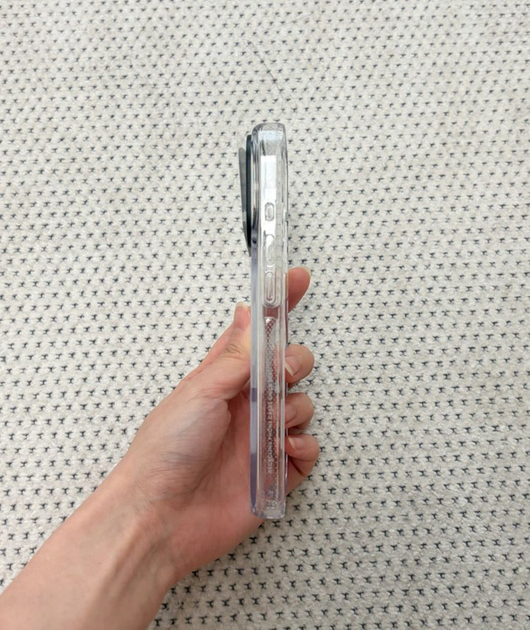 케이스티파이 아이폰17PRO 클리어케이스--3