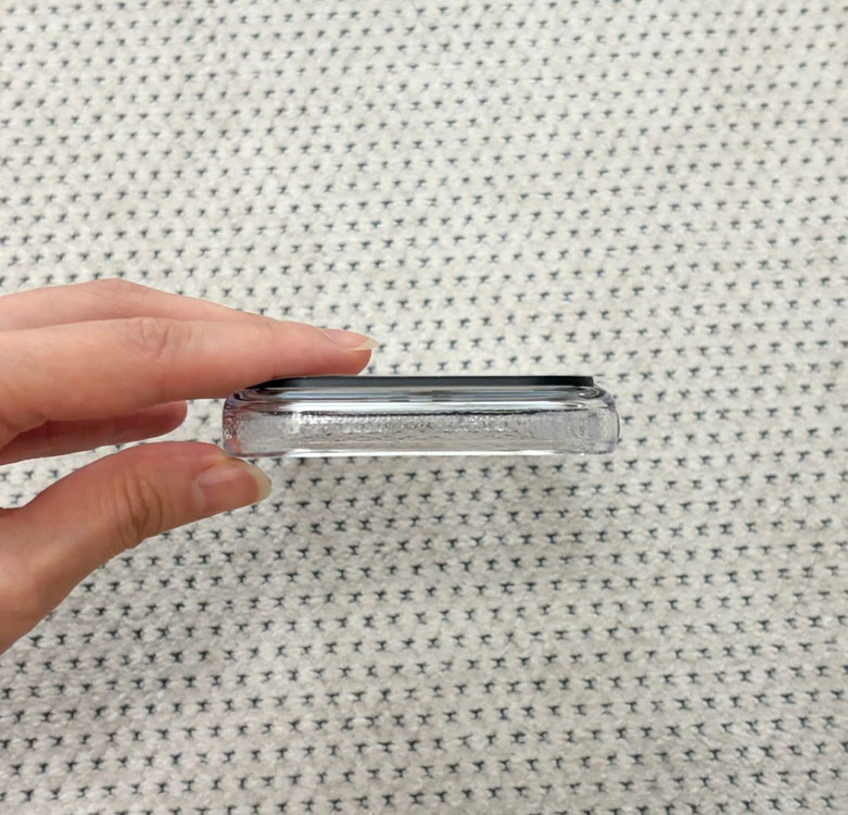 케이스티파이 아이폰17PRO 클리어케이스--4