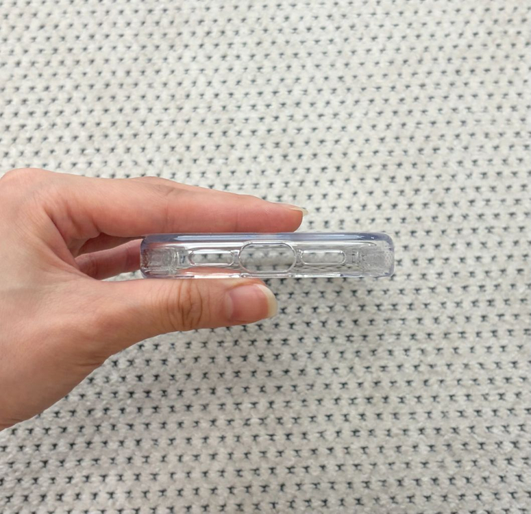 케이스티파이 아이폰17PRO 클리어케이스--5