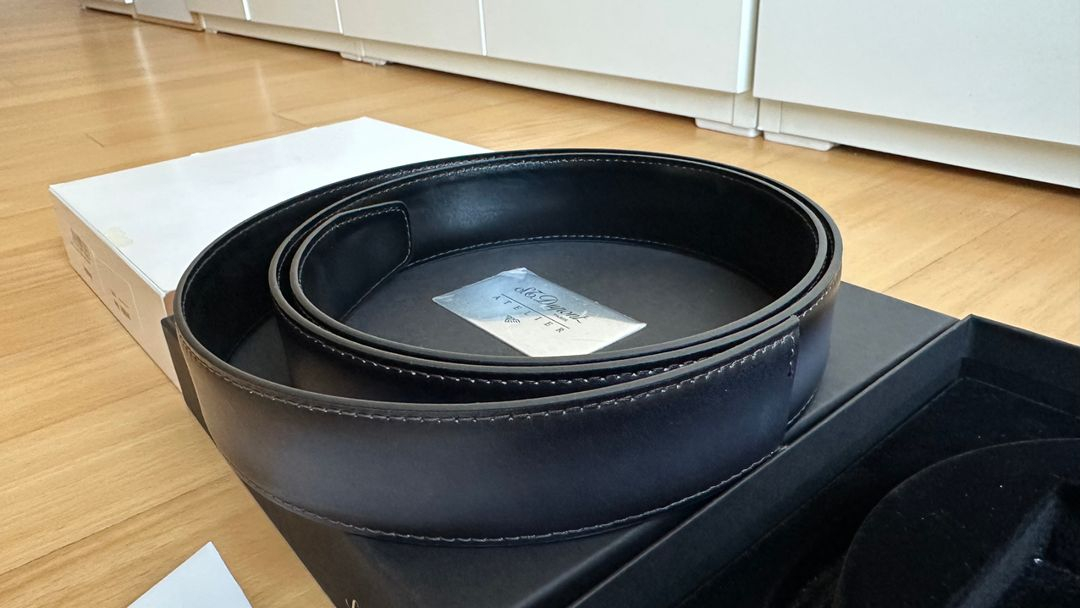 일반듀퐁라인이 아닌 아뜰리에장인공방에서 제작 최고급라인--2