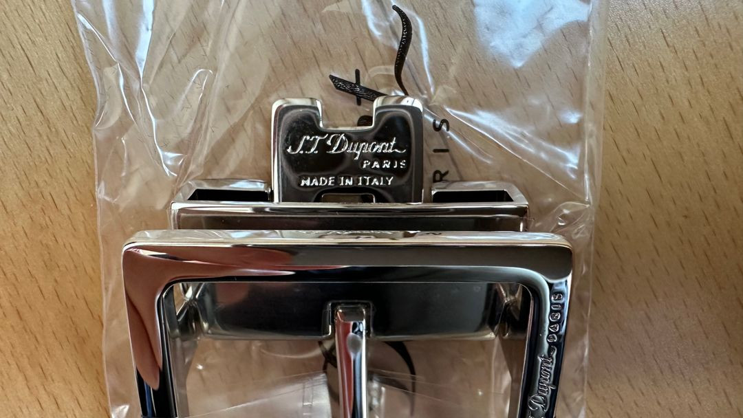 일반듀퐁라인이 아닌 아뜰리에장인공방에서 제작 최고급라인--4