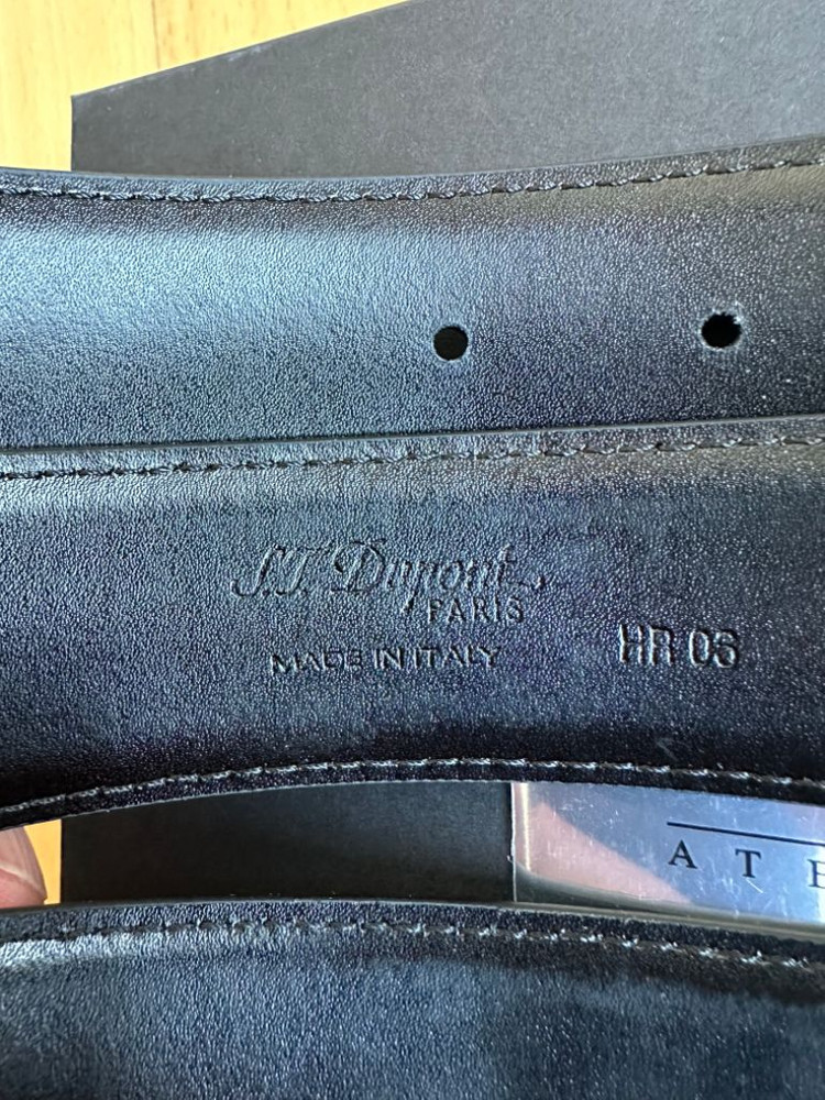 일반듀퐁라인이 아닌 아뜰리에장인공방에서 제작 최고급라인--9