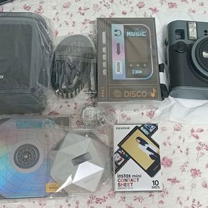 인스탁스 미니41 폴라로이드 카메라 판매합니다