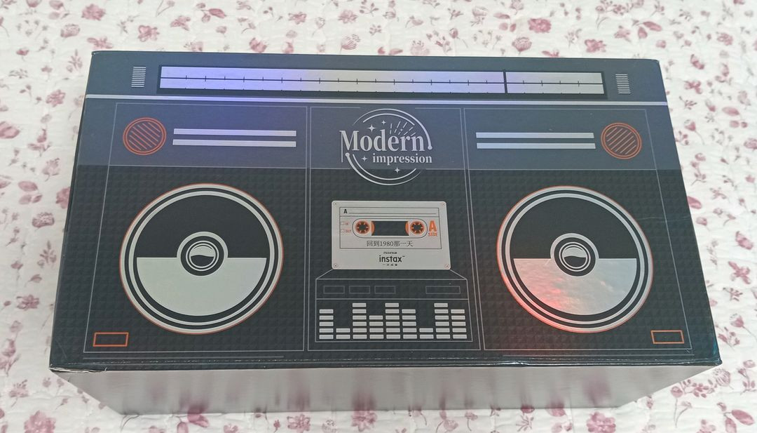 인스탁스 미니41 폴라로이드 카메라 판매합니다--1