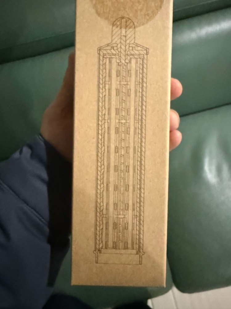 다이슨 에어랩 40mm 롱 배럴 아이언 미개봉팝니다 이미지