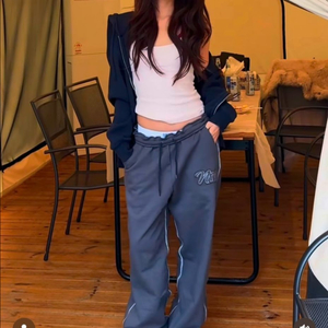 (새상품) 노미니컬 투웨이 조거팬츠 글로니 헤이그 헤더먼트