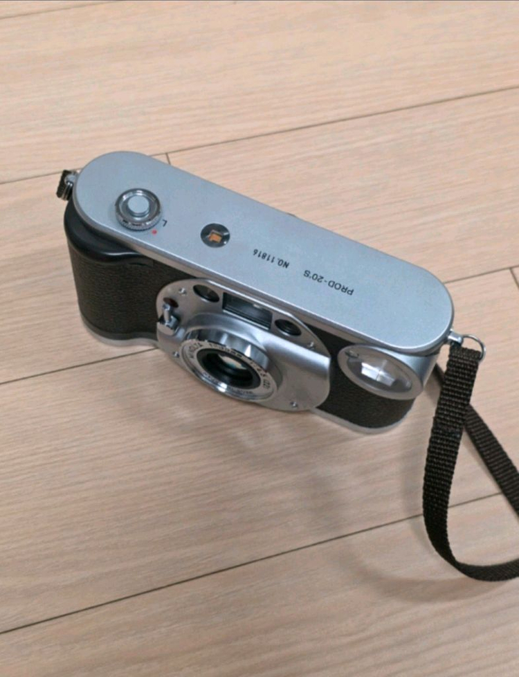 미놀타 PROD S.20-S 필름 카메라--2