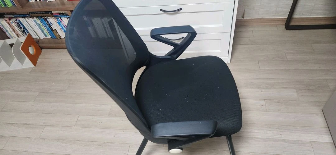 한샘 책상세트 이미지