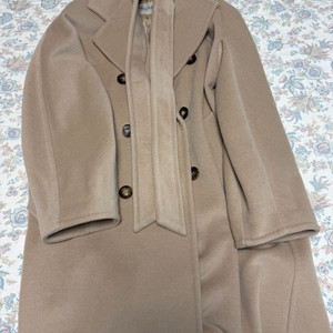 막스마라 마담코트36 새제품