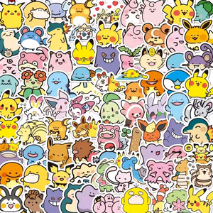 포켓몬 랜덤 스티커 이미지