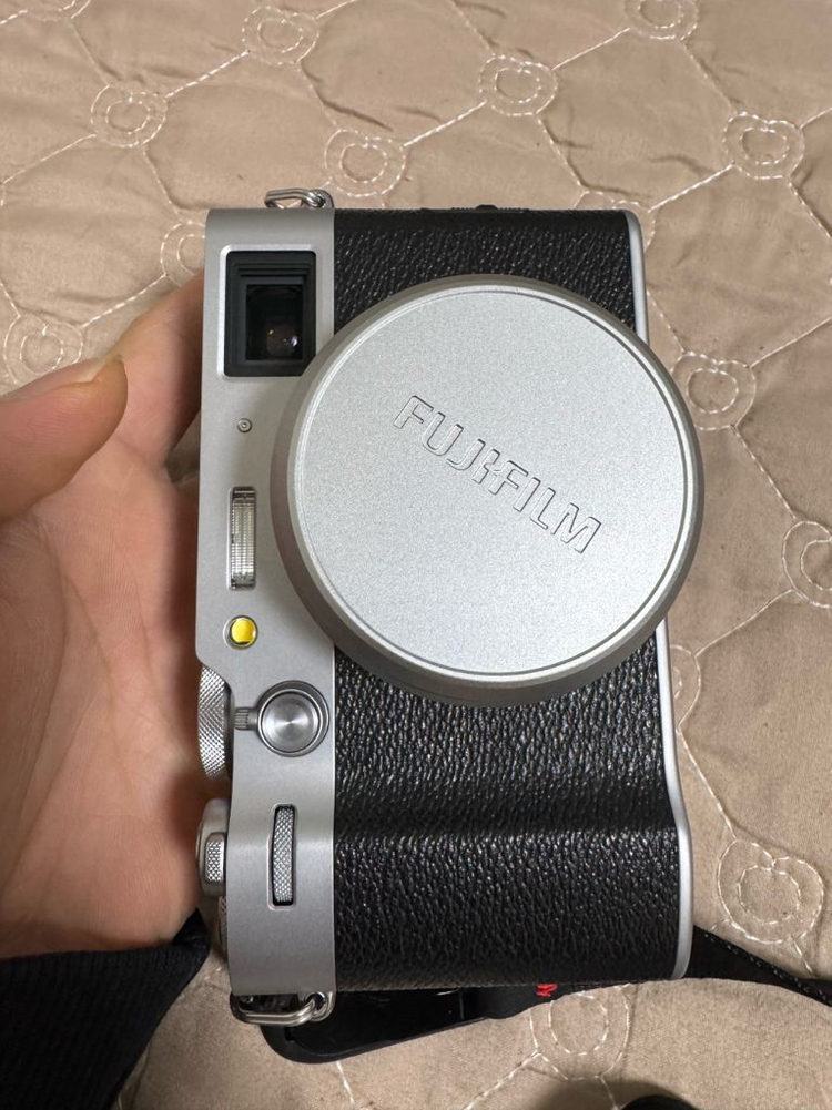 후지필름 X100VI 실버--1