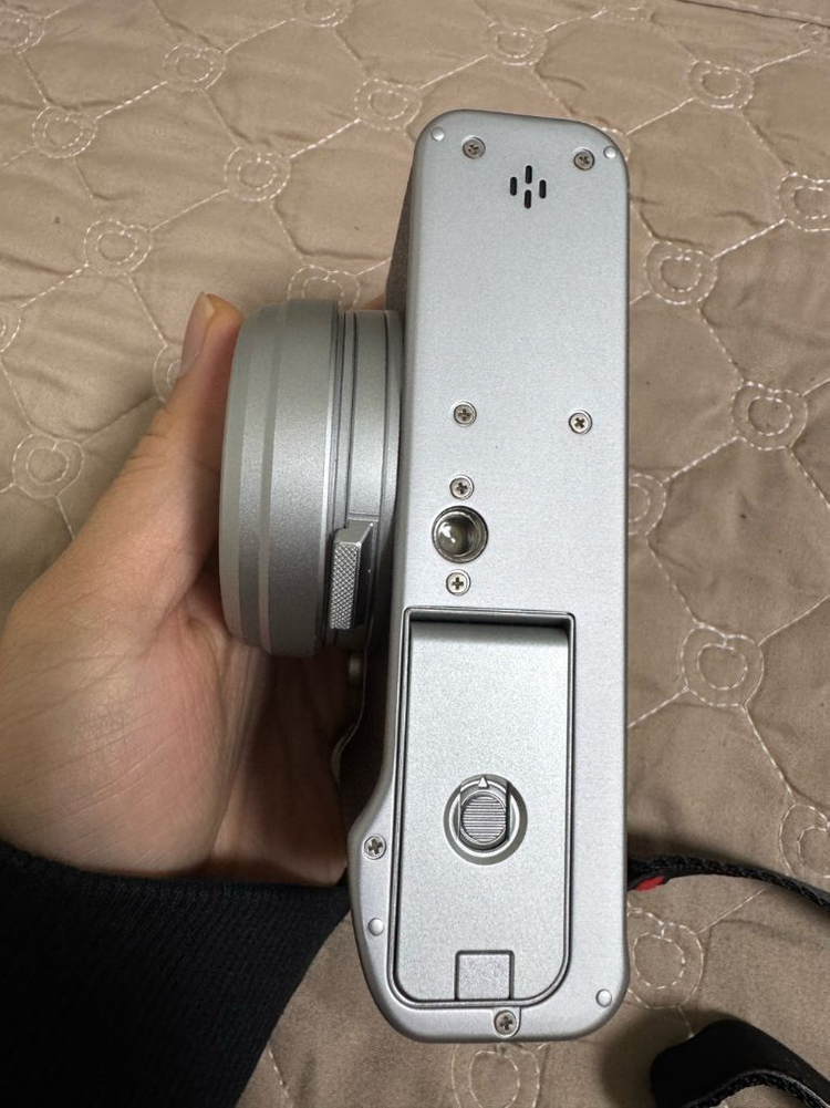 후지필름 X100VI 실버--2