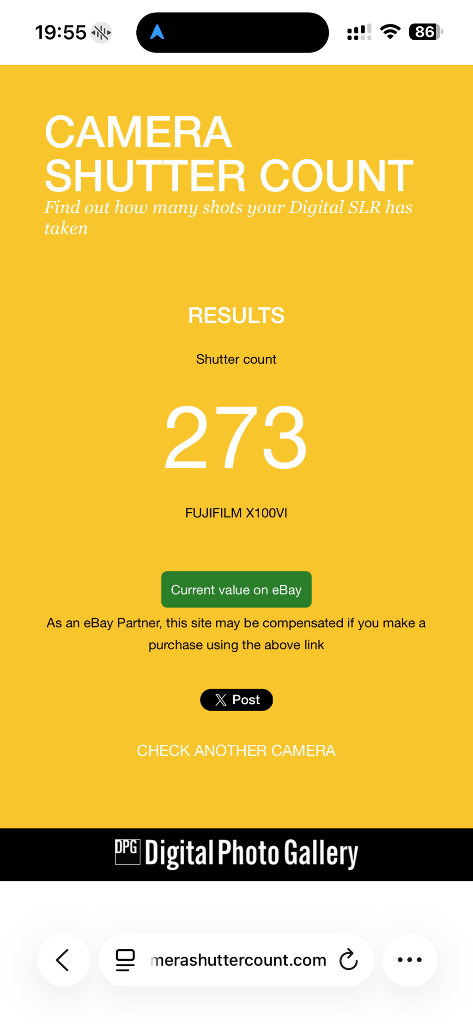 후지필름 X100VI 실버--6