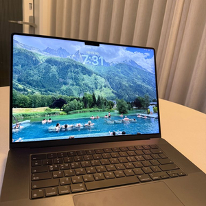 맥북 m3 pro 16인치 36gb ram 512gb