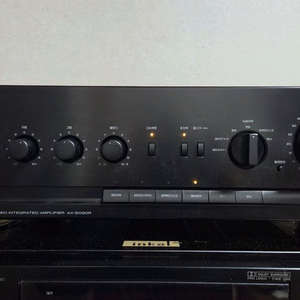 인켈 AX-5030R 인켈 인티앰프입니다