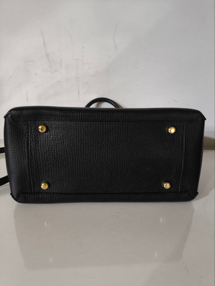 사만사타바사 레더 토트백 크로스백--5