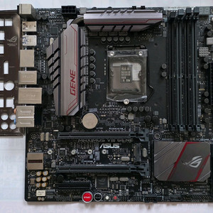 ASUS MAXIMUS VIII GENE 메인보드