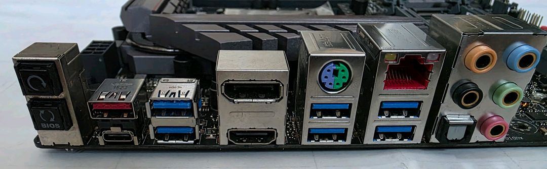 ASUS MAXIMUS VIII GENE 메인보드--5