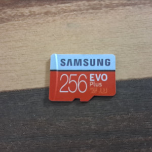삼성 마이크로 SD카드 256G EVO PLUS