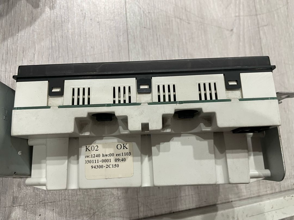 투스카니 파츠 (3구 게이지) 이미지