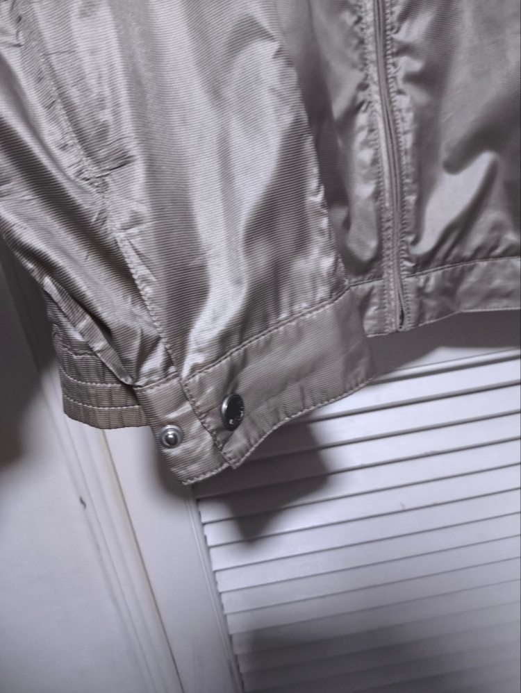 100 닥스 바람막이 운동복 골프복--1