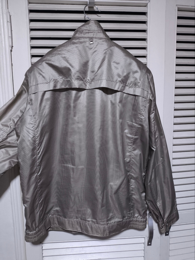 100 닥스 바람막이 운동복 골프복--4