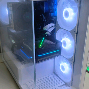 인천 시흥 고사양 새상품 게이밍 컴퓨터 9600x