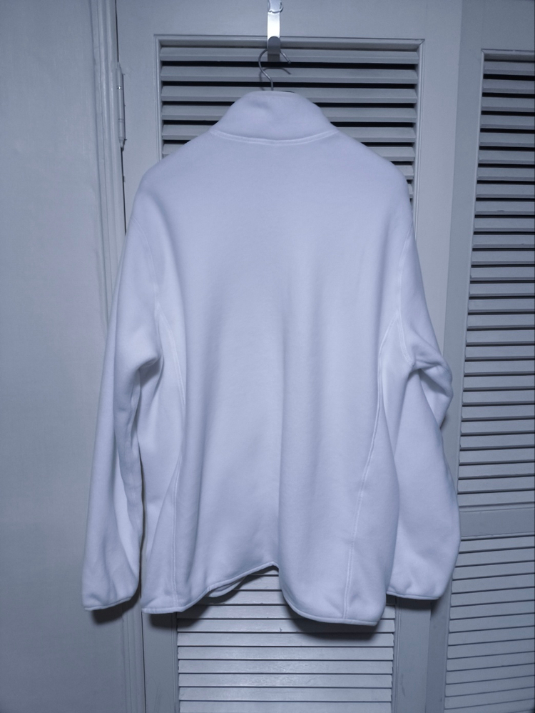 새거 2XL 유니클로 후리스 플리스집업 자켓--2