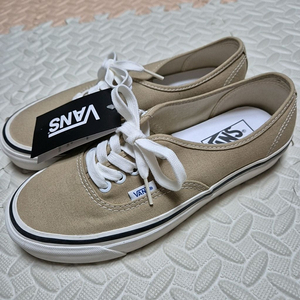 반스 어센틱44 스니커즈 새상품 240~245