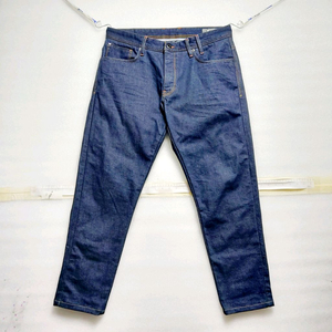 새제품급/레빗 남성청바지36/바이크 라이딩진 이미지