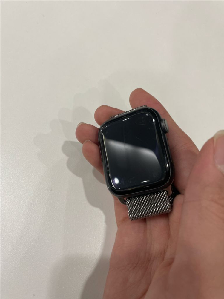 애플워치 se 44mm 이미지