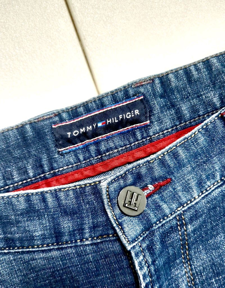 타미힐피거 남성청바지34/스판바지 이미지