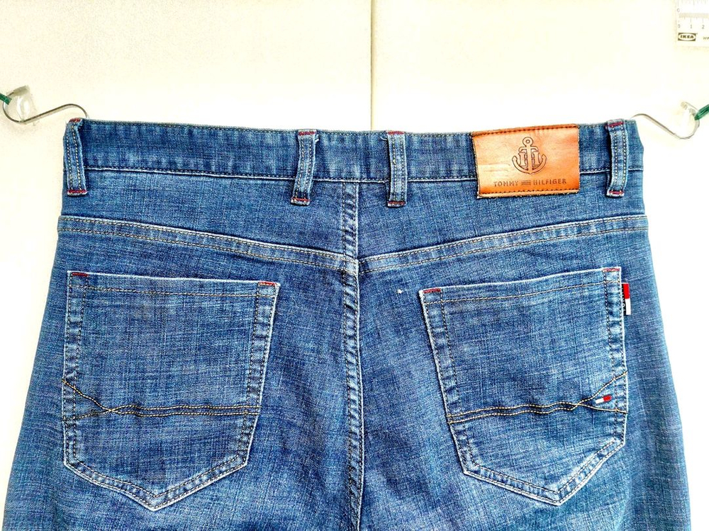 타미힐피거 남성청바지34/스판바지 이미지