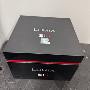 <판매> 파나소닉 S1H 미러리스 카메라 이미지