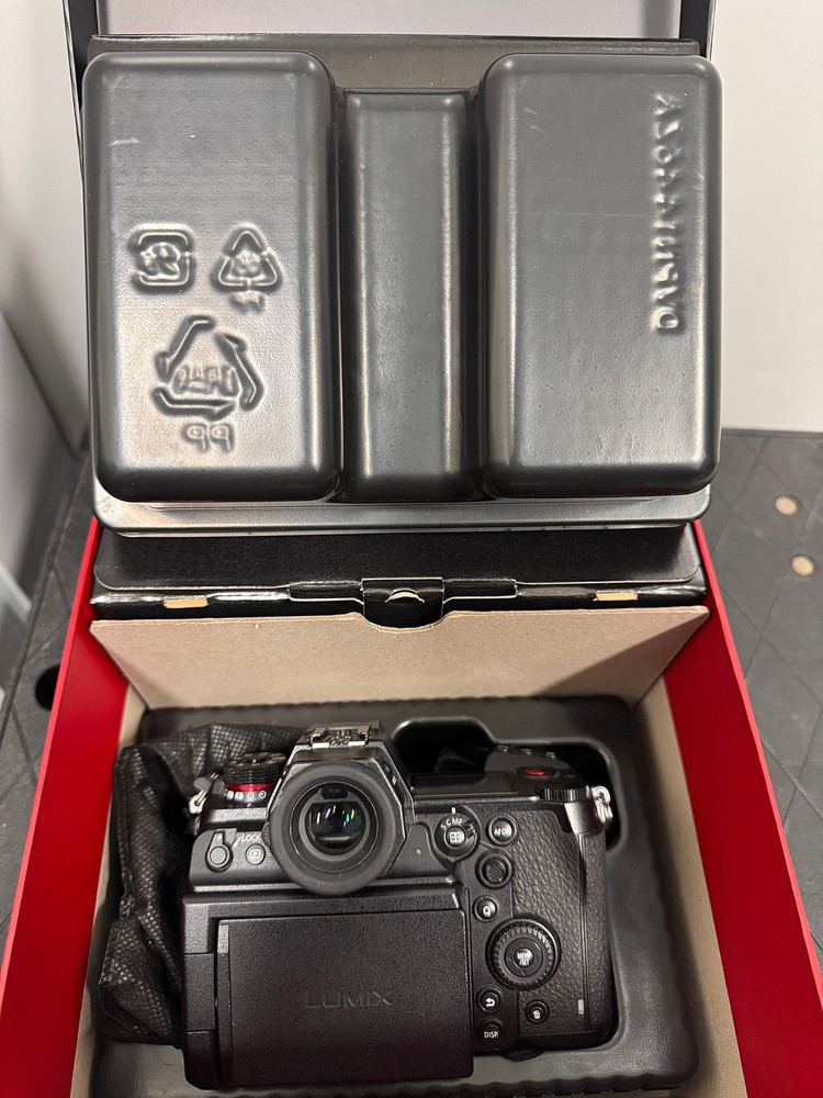 <판매> 파나소닉 S1H 미러리스 카메라 이미지