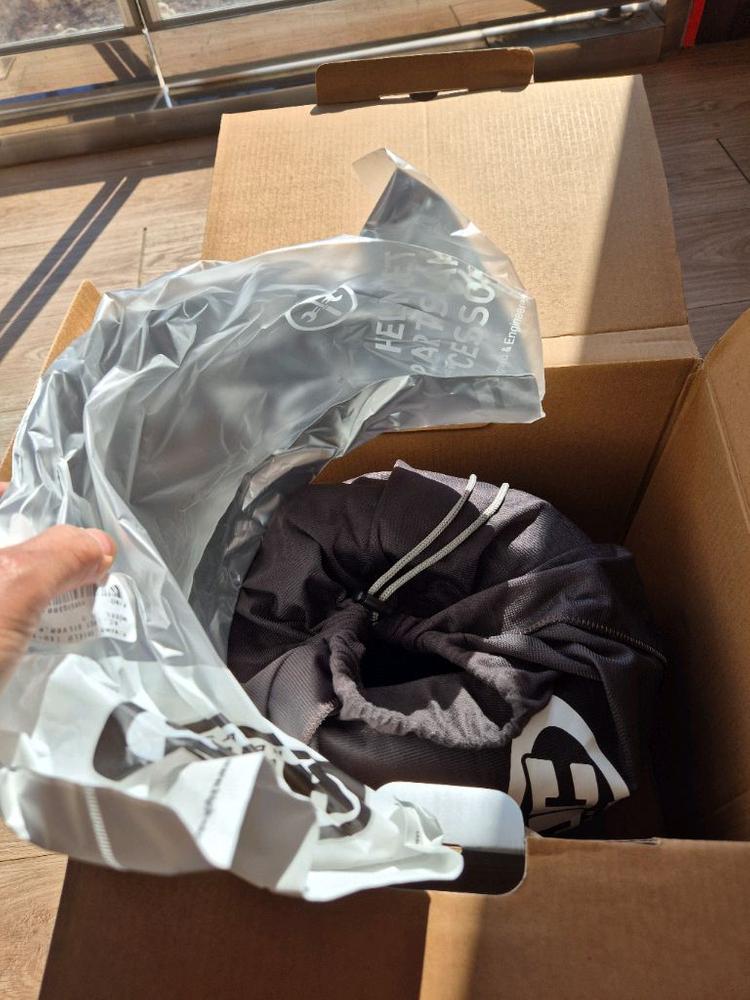 오픈페이스 헬멧 M사이즈 이미지