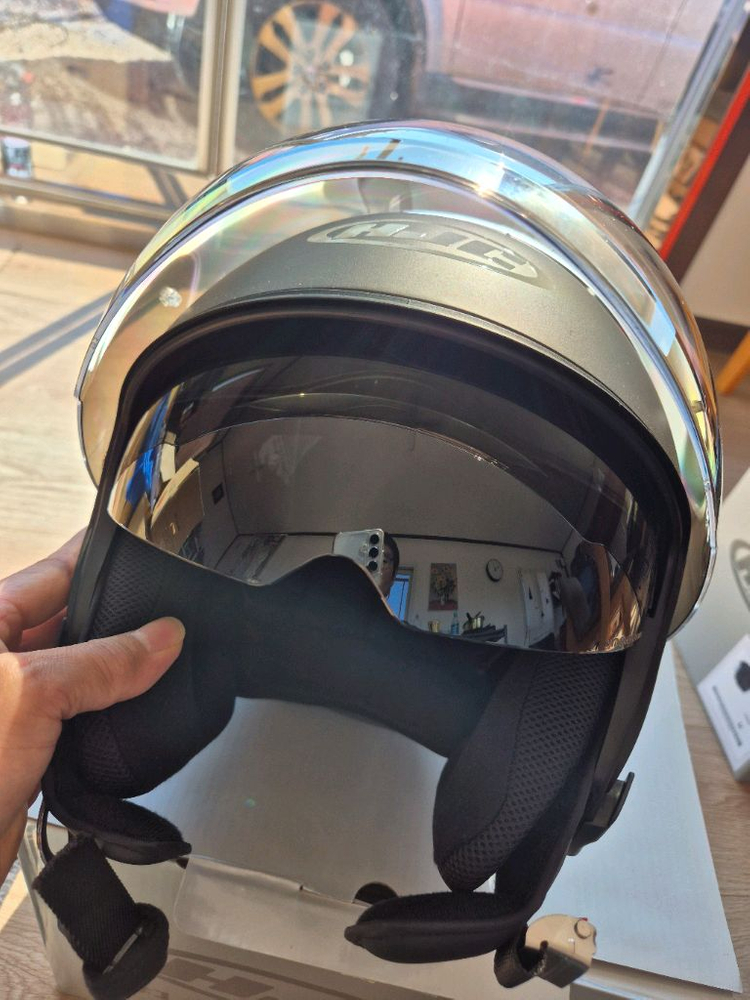 오픈페이스 헬멧 M사이즈 이미지