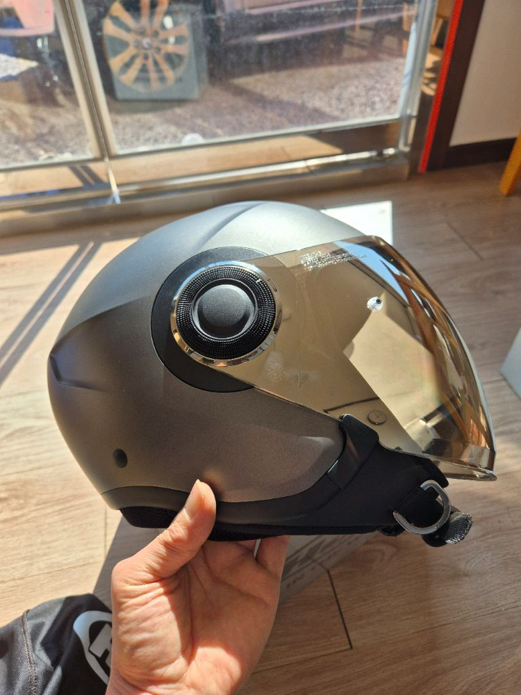 오픈페이스 헬멧 M사이즈 이미지