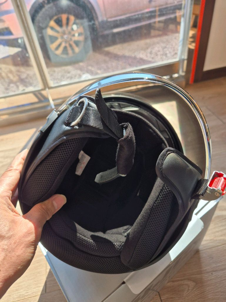 오픈페이스 헬멧 M사이즈 이미지