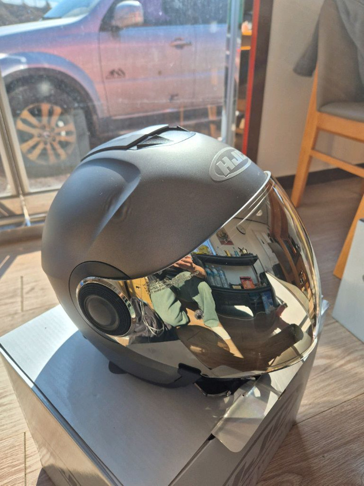 오픈페이스 헬멧 M사이즈 이미지