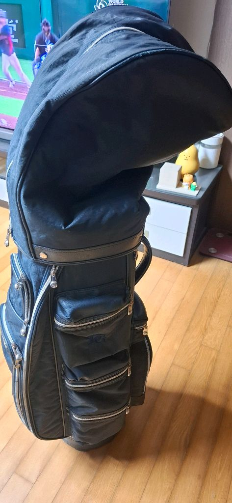 데니스 골프 캐디백--1