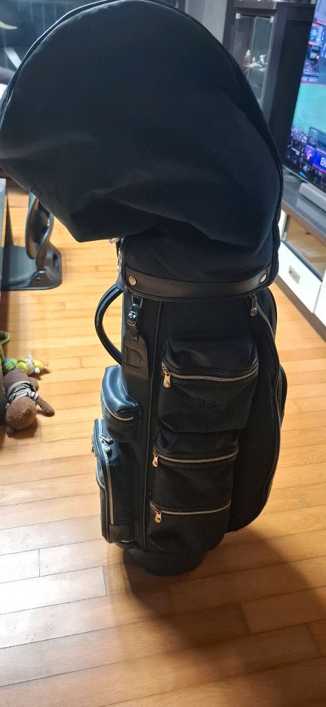 데니스 골프 캐디백--3