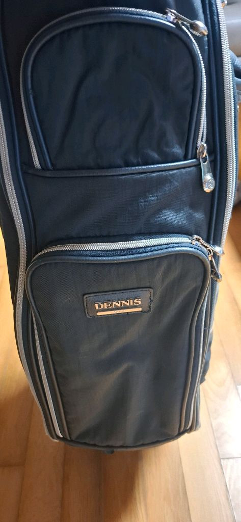 데니스 골프 캐디백--4