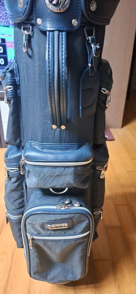 데니스 골프 캐디백--5