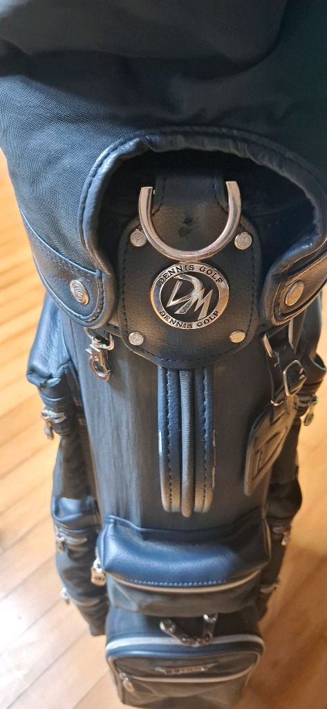 데니스 골프 캐디백--6