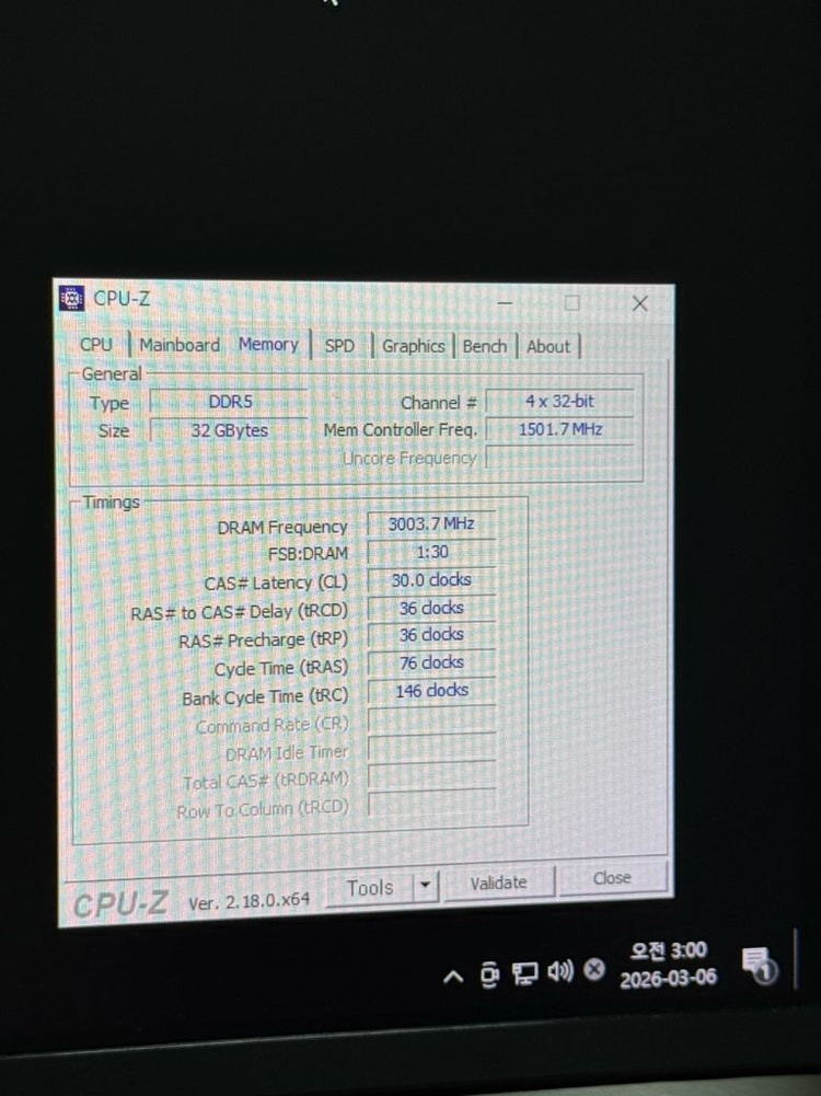 라이젠 7950x3d / 32gb / 2TB 작업용 게이밍 컴퓨터--5