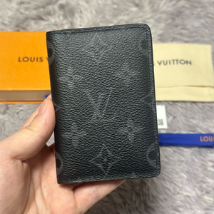 [풀구성] 루이비통 이클립스 오거나이저 카드지갑